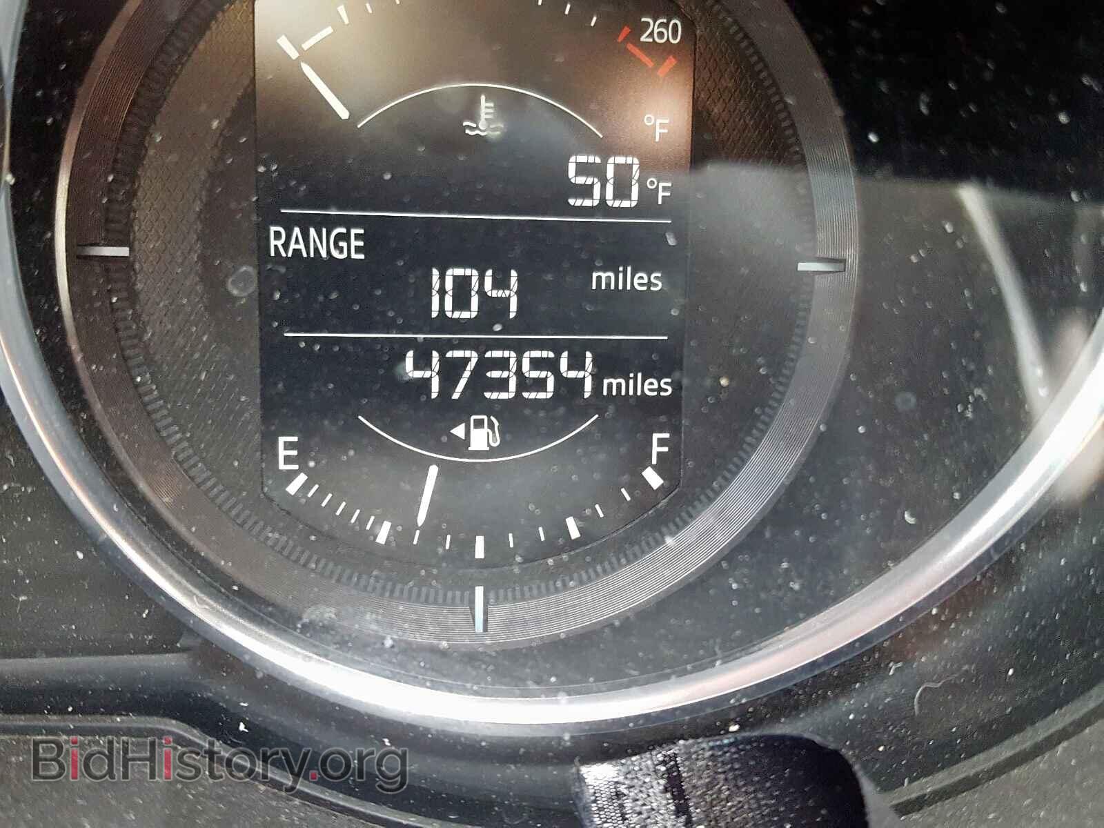 2017 MAZDA CX-5 - VIN: JM3KFBDL7H0205552 - Фото 8