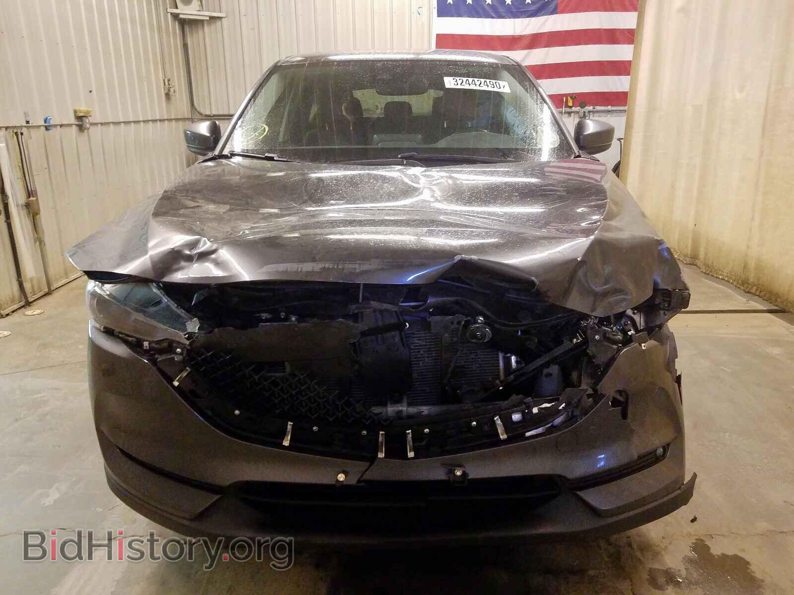 2017 MAZDA CX-5 - VIN: JM3KFBDL7H0205552 - Фото 9