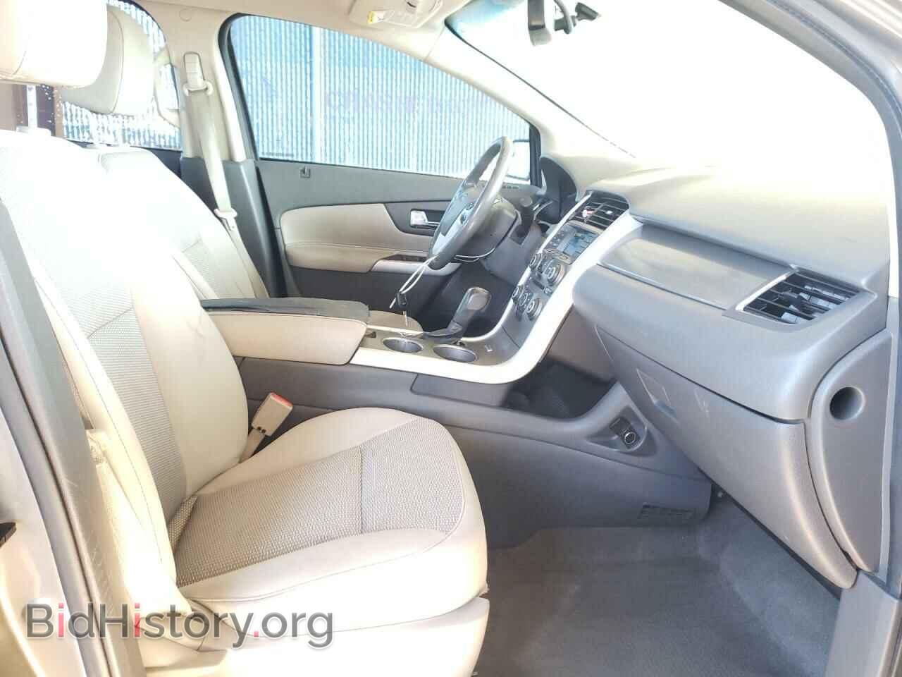 2012 FORD EDGE - VIN: 2FMDK3JCXCBA82548 - Фото 5