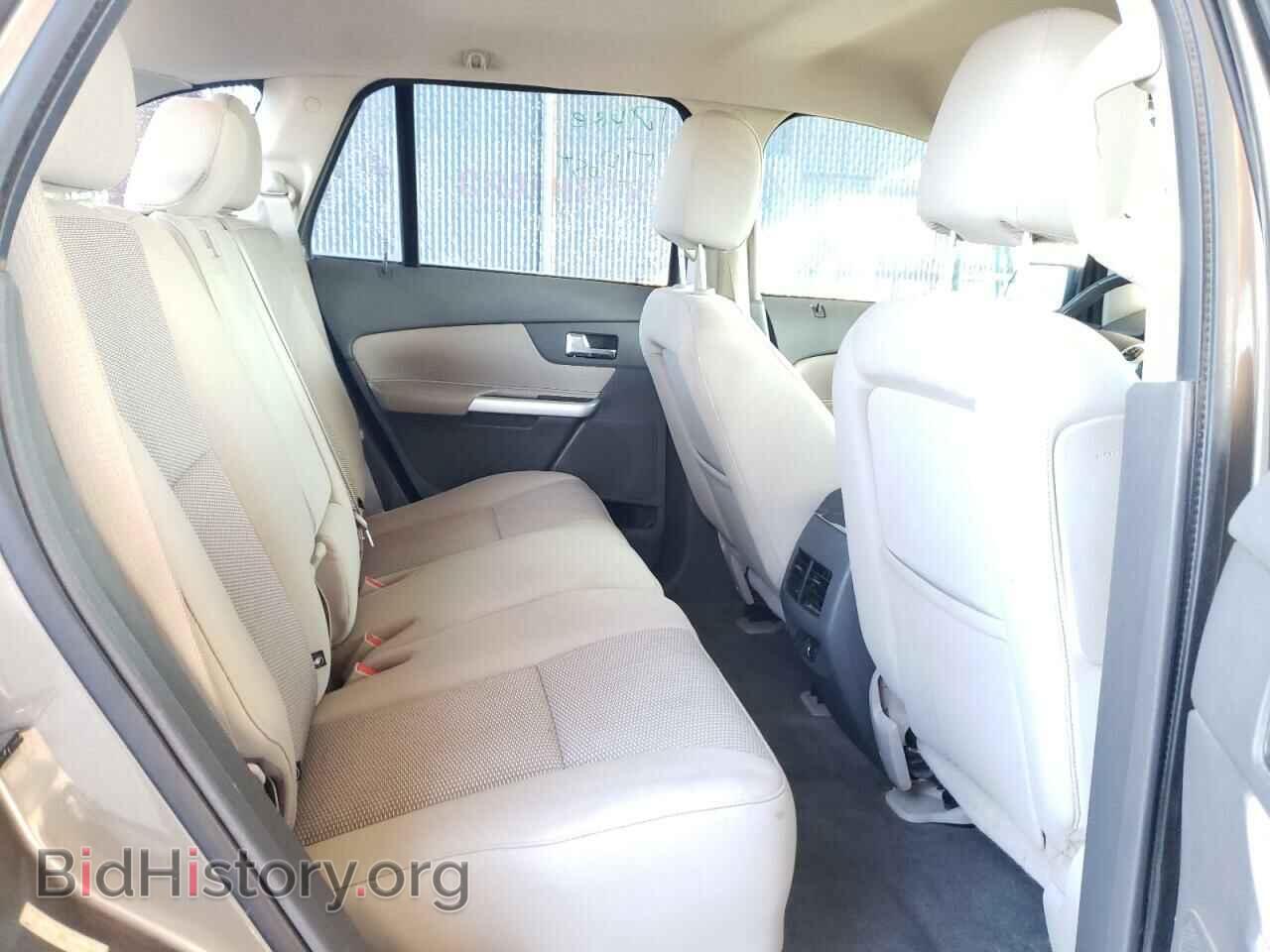 2012 FORD EDGE - VIN: 2FMDK3JCXCBA82548 - Фото 6