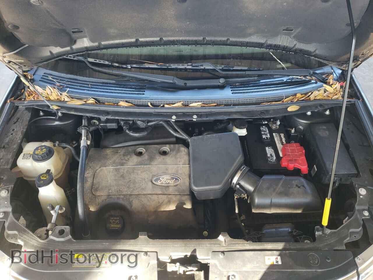 2012 FORD EDGE - VIN: 2FMDK3JCXCBA82548 - Фото 7