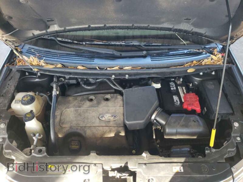 2012 Ford EDGE (VIN 2FMDK3JCXCBA82548) — photo 7 of 10