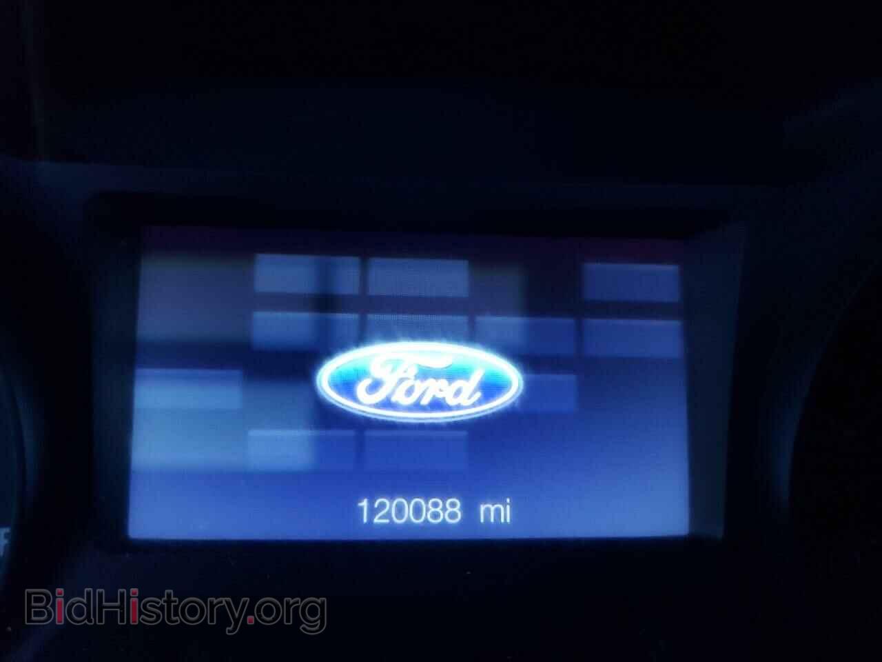 2012 FORD EDGE - VIN: 2FMDK3JCXCBA82548 - Фото 8