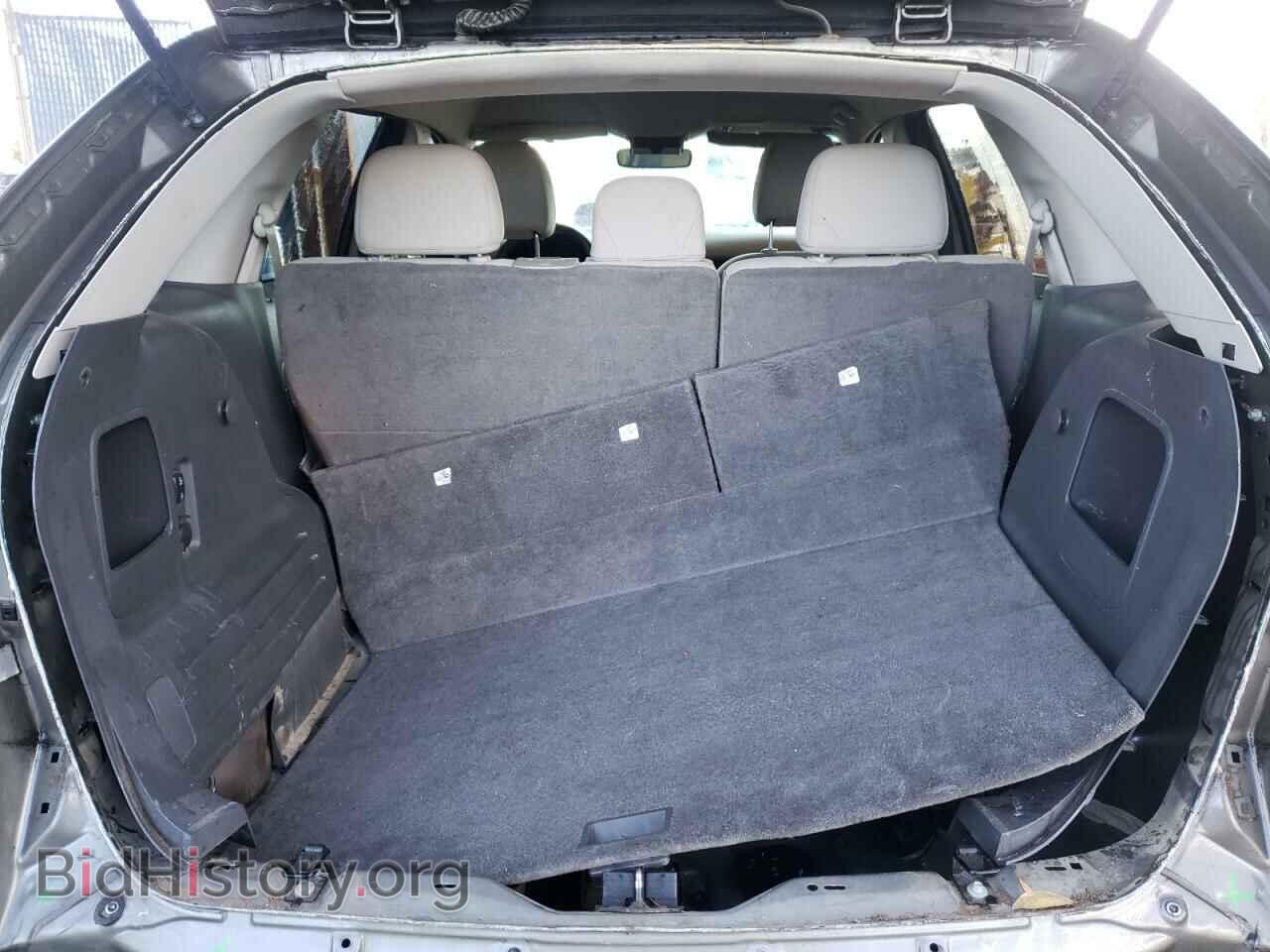 2012 FORD EDGE - VIN: 2FMDK3JCXCBA82548 - Фото 9