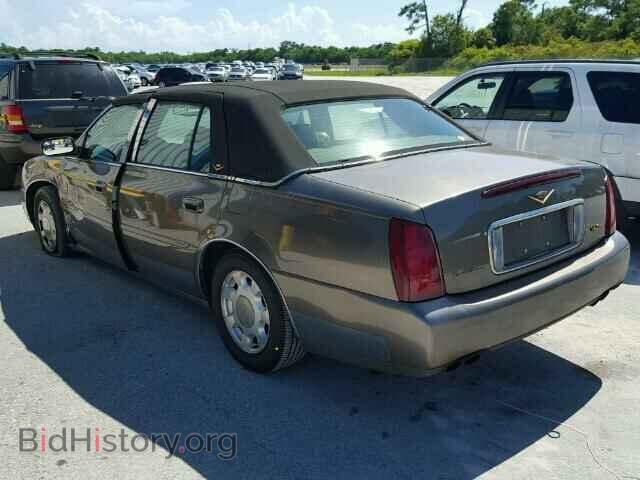 2002 CADILLAC DEVILLE - VIN: 1G6KD54Y92U266609 - Photo 3