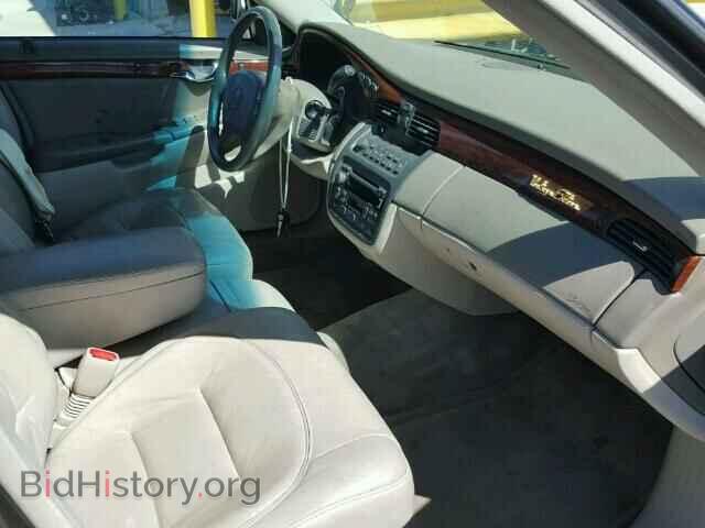 2002 CADILLAC DEVILLE - VIN: 1G6KD54Y92U266609 - Photo 5