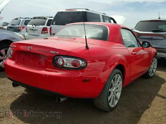 2008 MAZDA MIATA - VIN: JM1NC26F480143629 - Фото 4