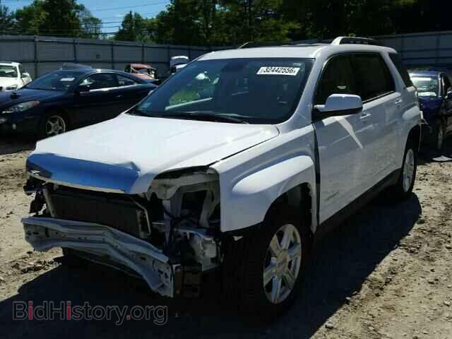 2014 GMC TERRAIN - VIN: 2GKFLXEK3E6130846 - Фото 2