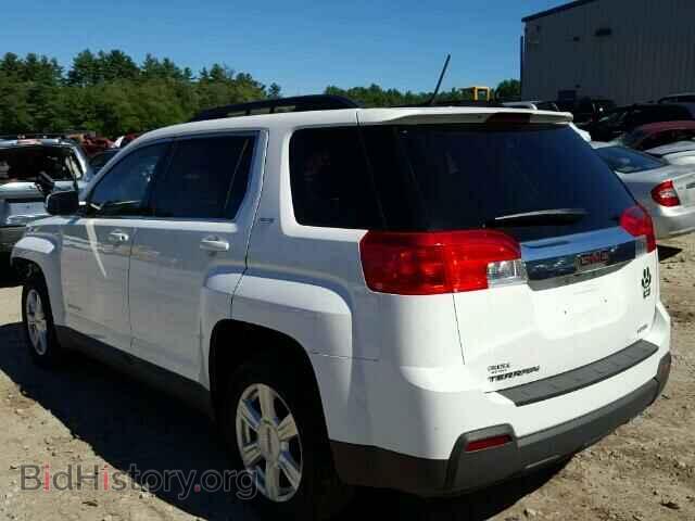 2014 GMC TERRAIN - VIN: 2GKFLXEK3E6130846 - Фото 3