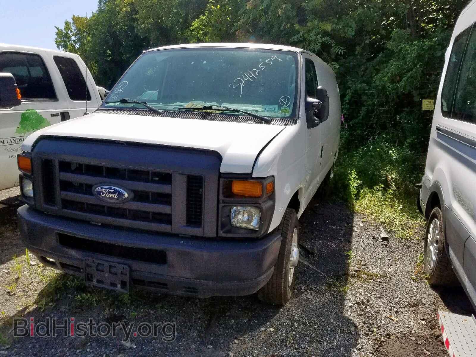 2014 FORD ECONOLINE - VIN: 1FTNE1EW4EDA39278 - Photo 2