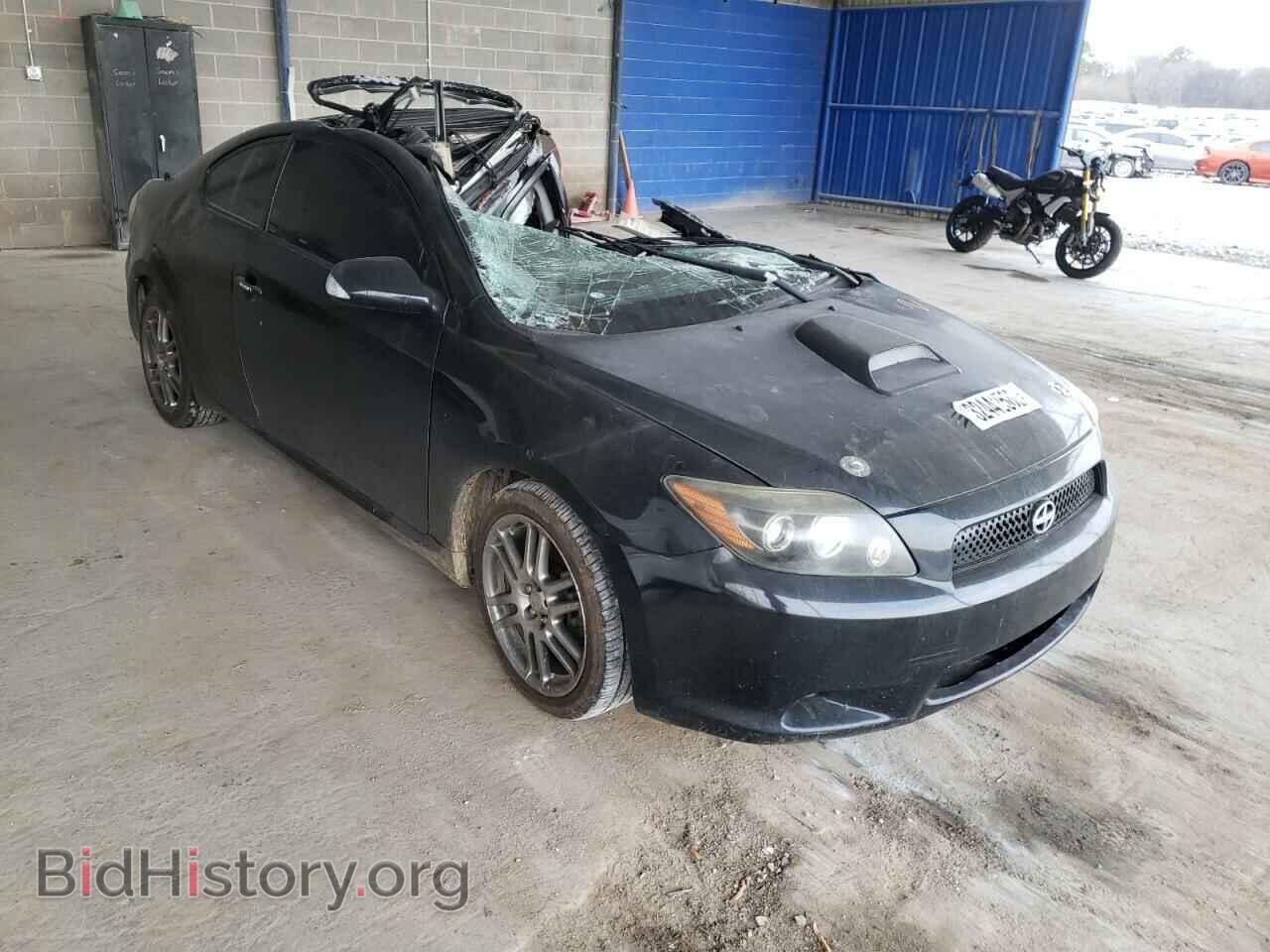 Фотография JTKDE167180242944 - TOYOTA SCION 2008