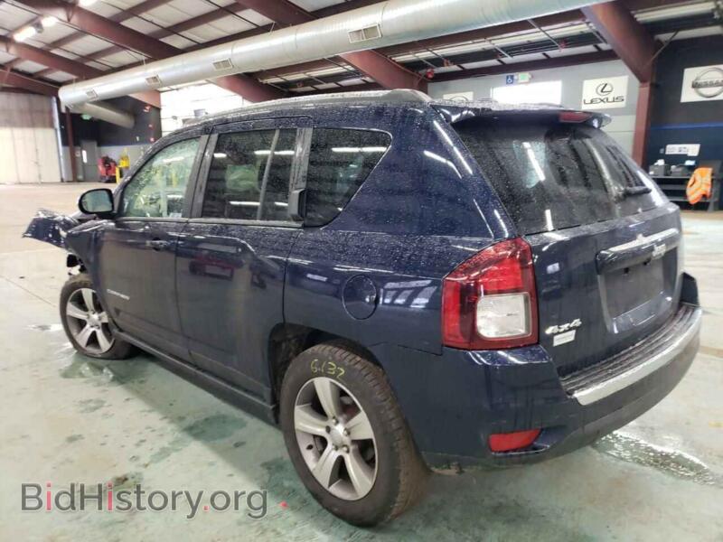 2017 Jeep COMPASS (VIN 1C4NJDEB1HD126697) — photo 3 of 10