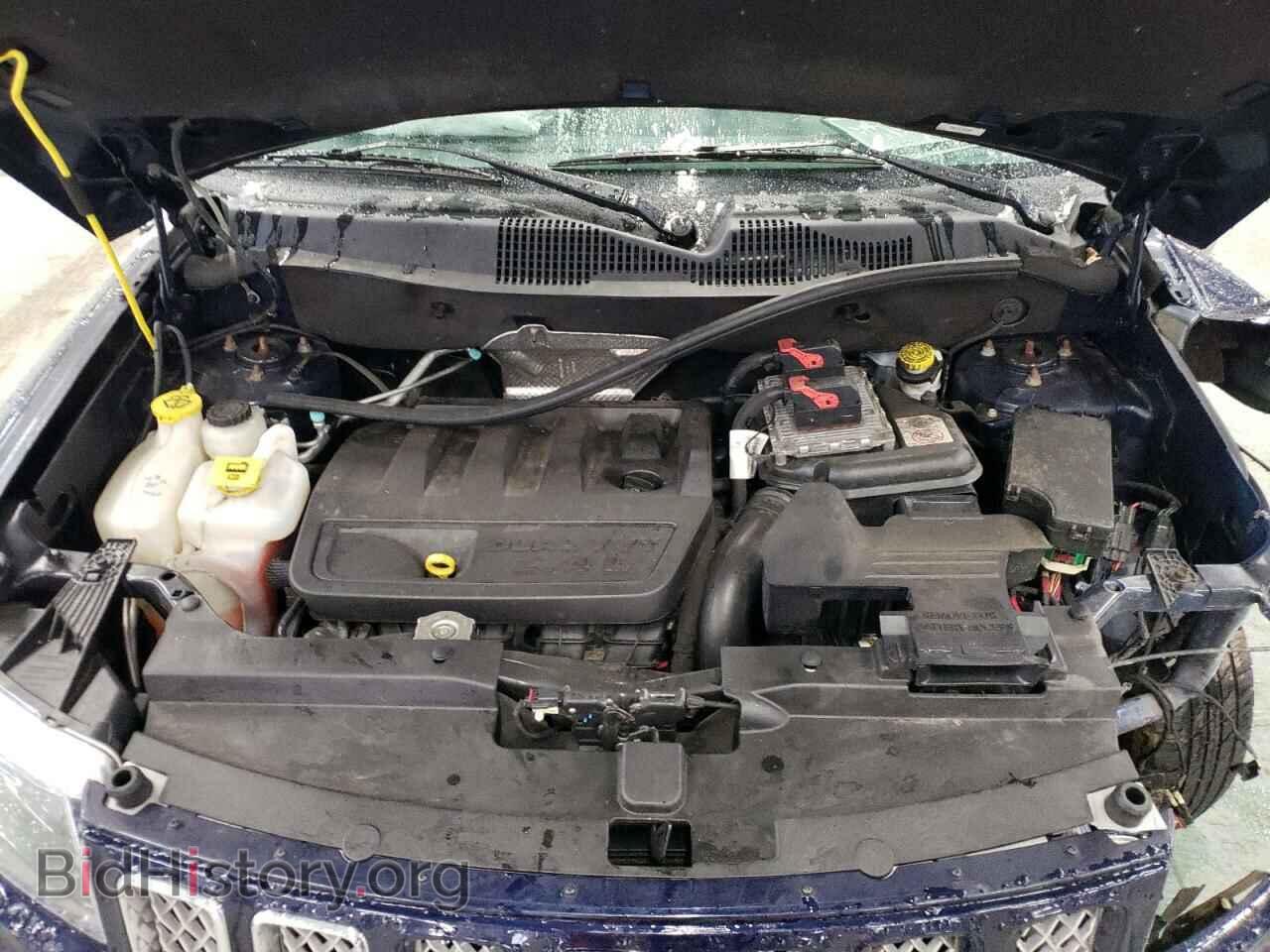2017 JEEP COMPASS - VIN: 1C4NJDEB1HD126697 - Фото 7