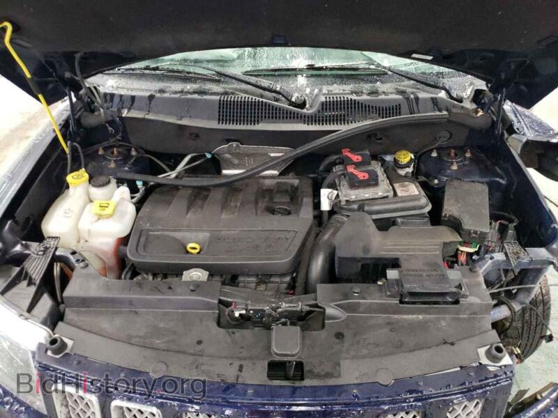 2017 Jeep COMPASS (VIN 1C4NJDEB1HD126697) — photo 7 of 10