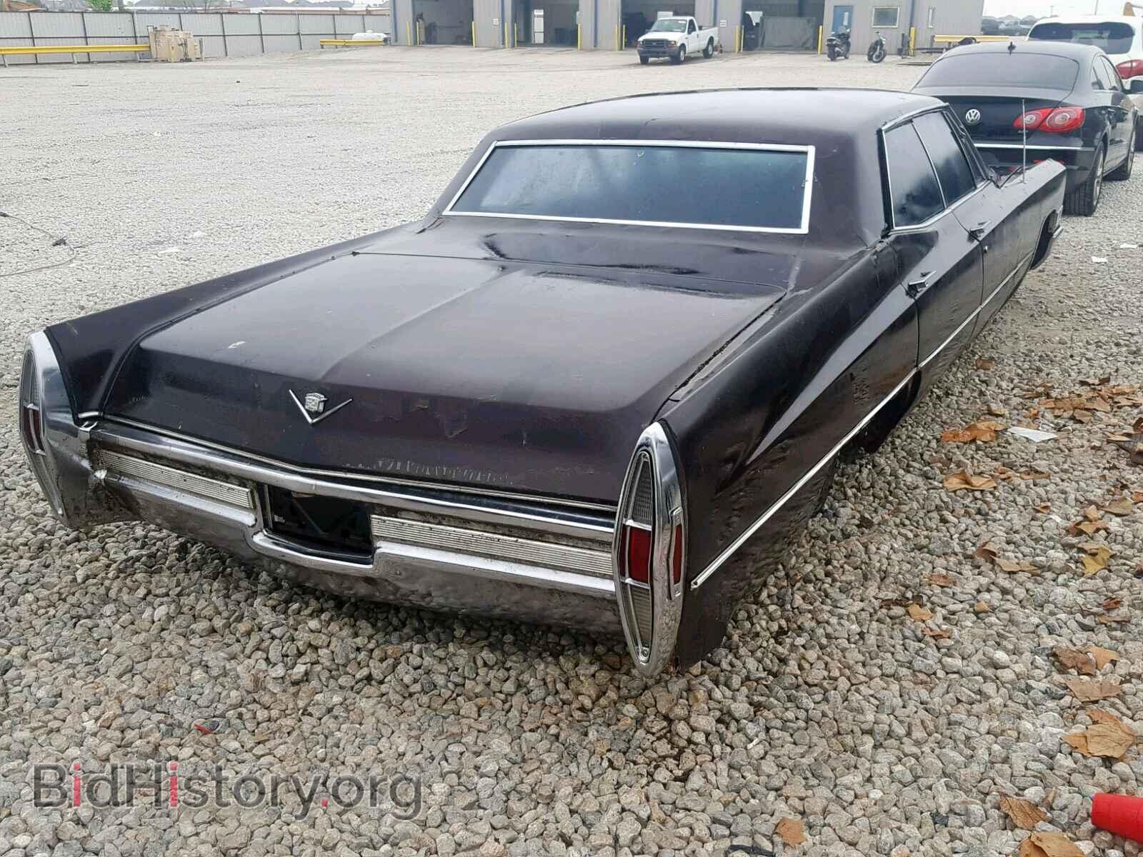 1968 CADILLAC DEVILLE - VIN: B8323756 - Фото 4