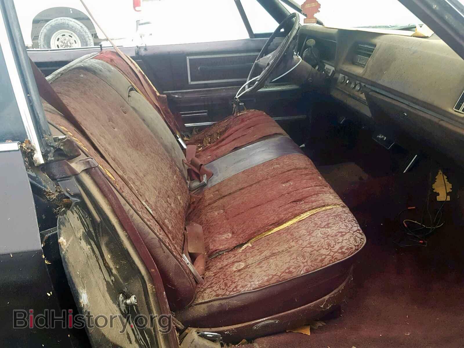 1968 CADILLAC DEVILLE - VIN: B8323756 - Фото 5