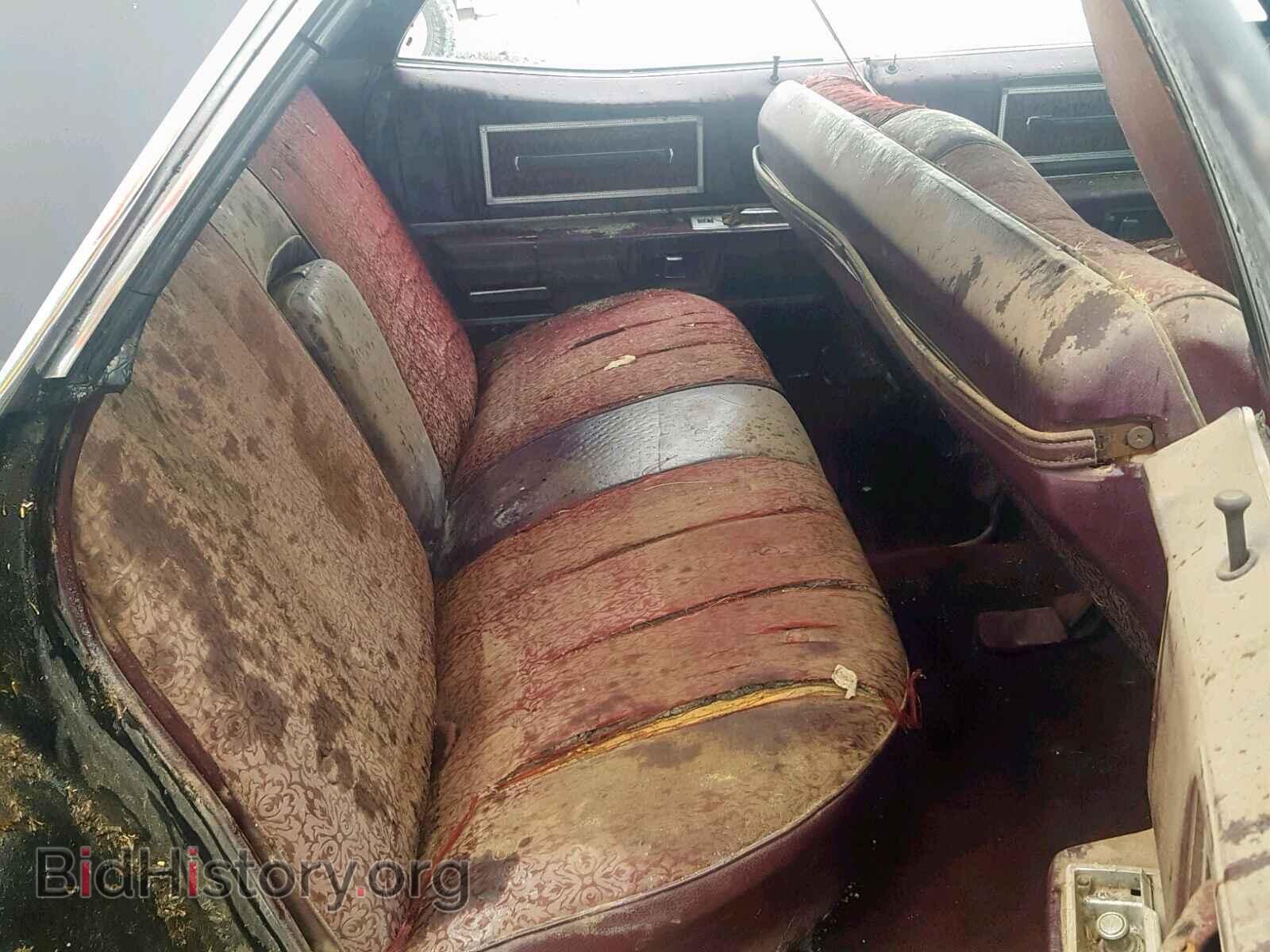 1968 CADILLAC DEVILLE - VIN: B8323756 - Фото 6