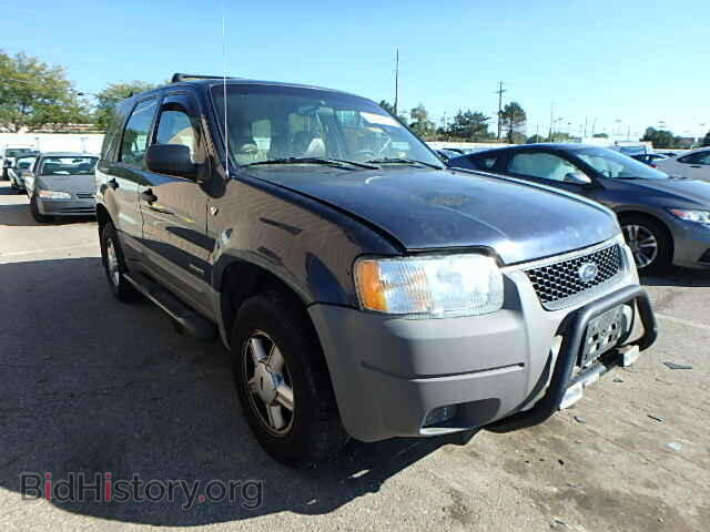 Photo 1FMYU01192KC83662 - FORD ESCAPE 2002