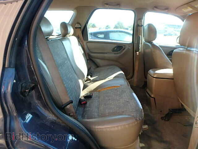 2002 FORD ESCAPE - VIN: 1FMYU01192KC83662 - Фото 6