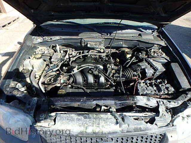 2002 FORD ESCAPE - VIN: 1FMYU01192KC83662 - Фото 7