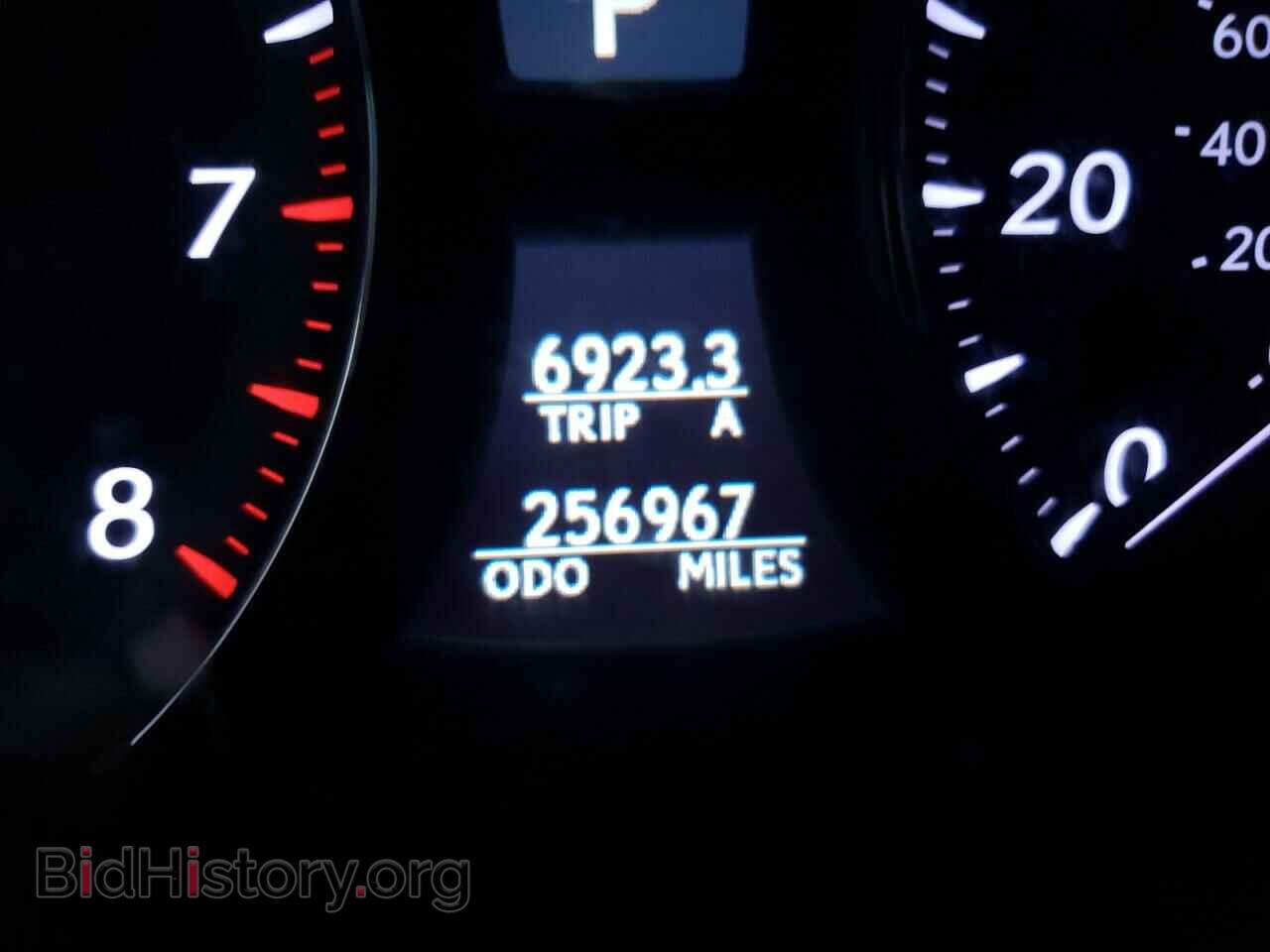 2008 LEXUS LS460 - VIN: JTHBL46F885072399 - Фото 8