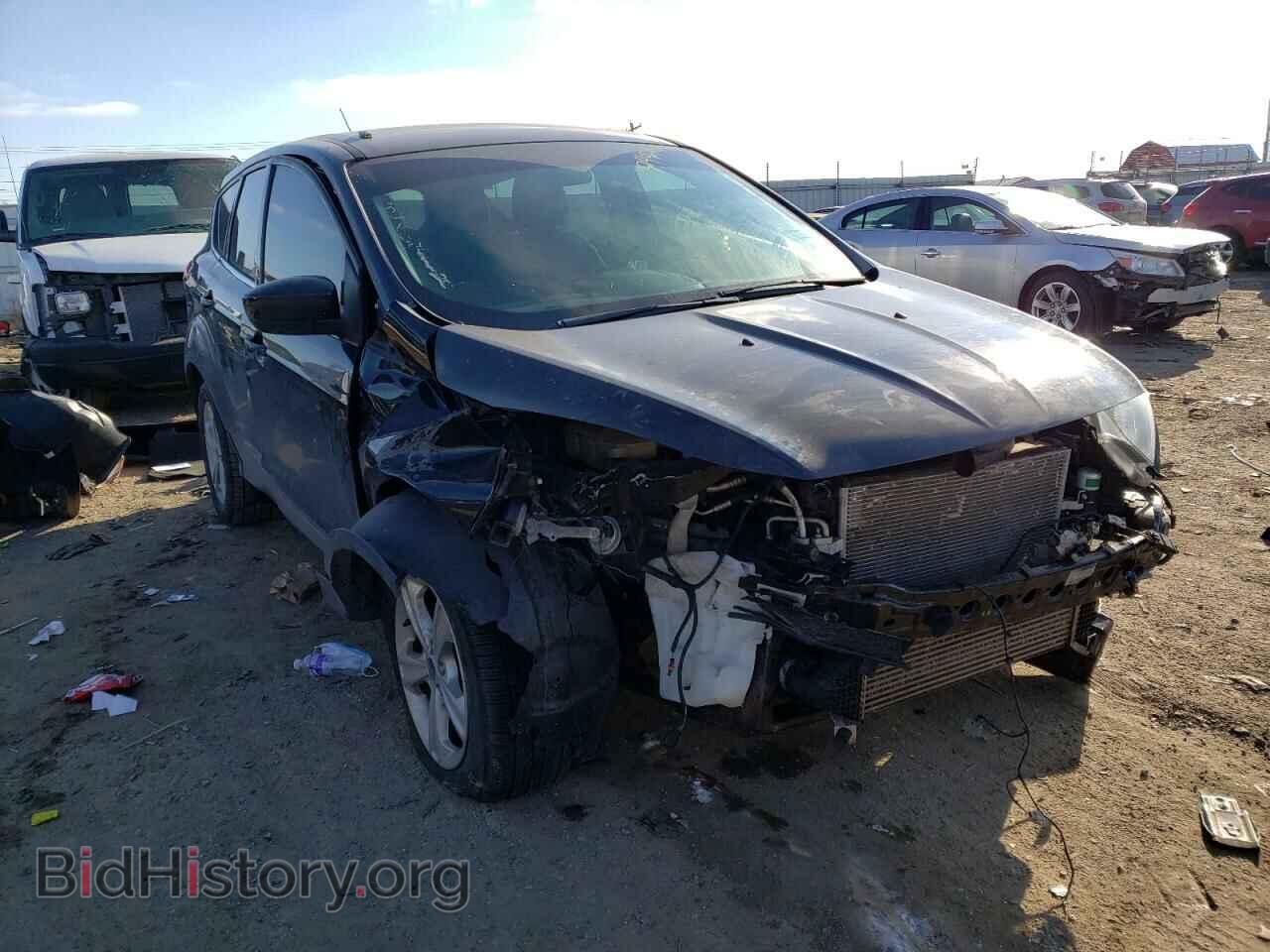 Photo 1FMCU9G91DUC72769 - FORD ESCAPE 2013