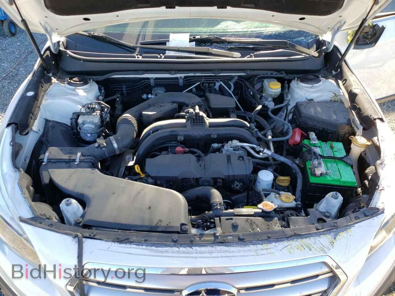 2016 SUBARU OUTBACK - VIN: 4S4BSBNC5G3351900 - Фото 7