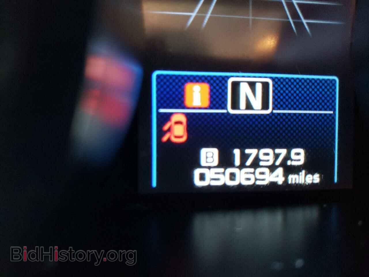 2016 SUBARU OUTBACK - VIN: 4S4BSBNC5G3351900 - Фото 8