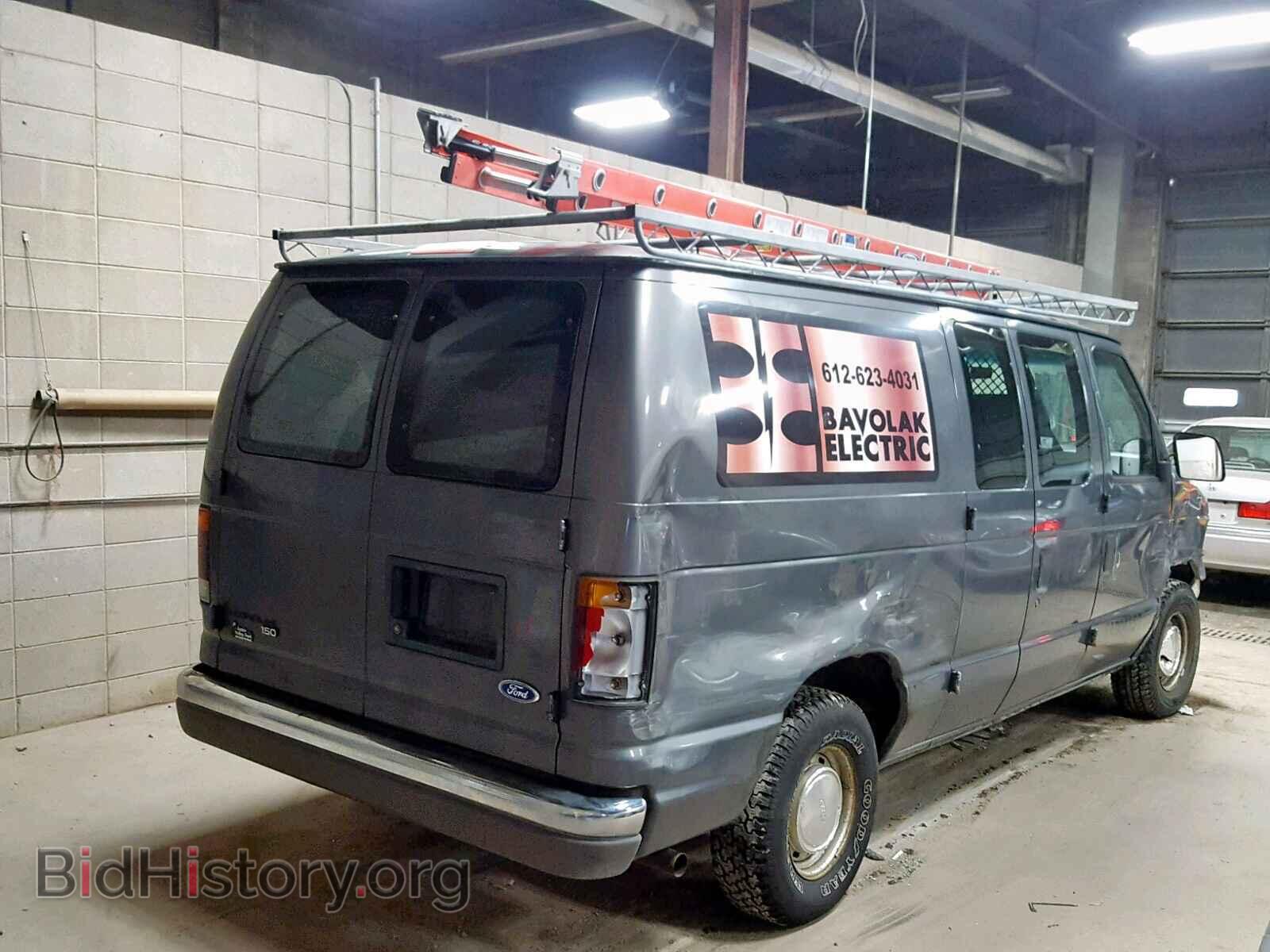 1994 FORD ECONOLINE - VIN: 1FTEE14Y4RHA67017 - Photo 4