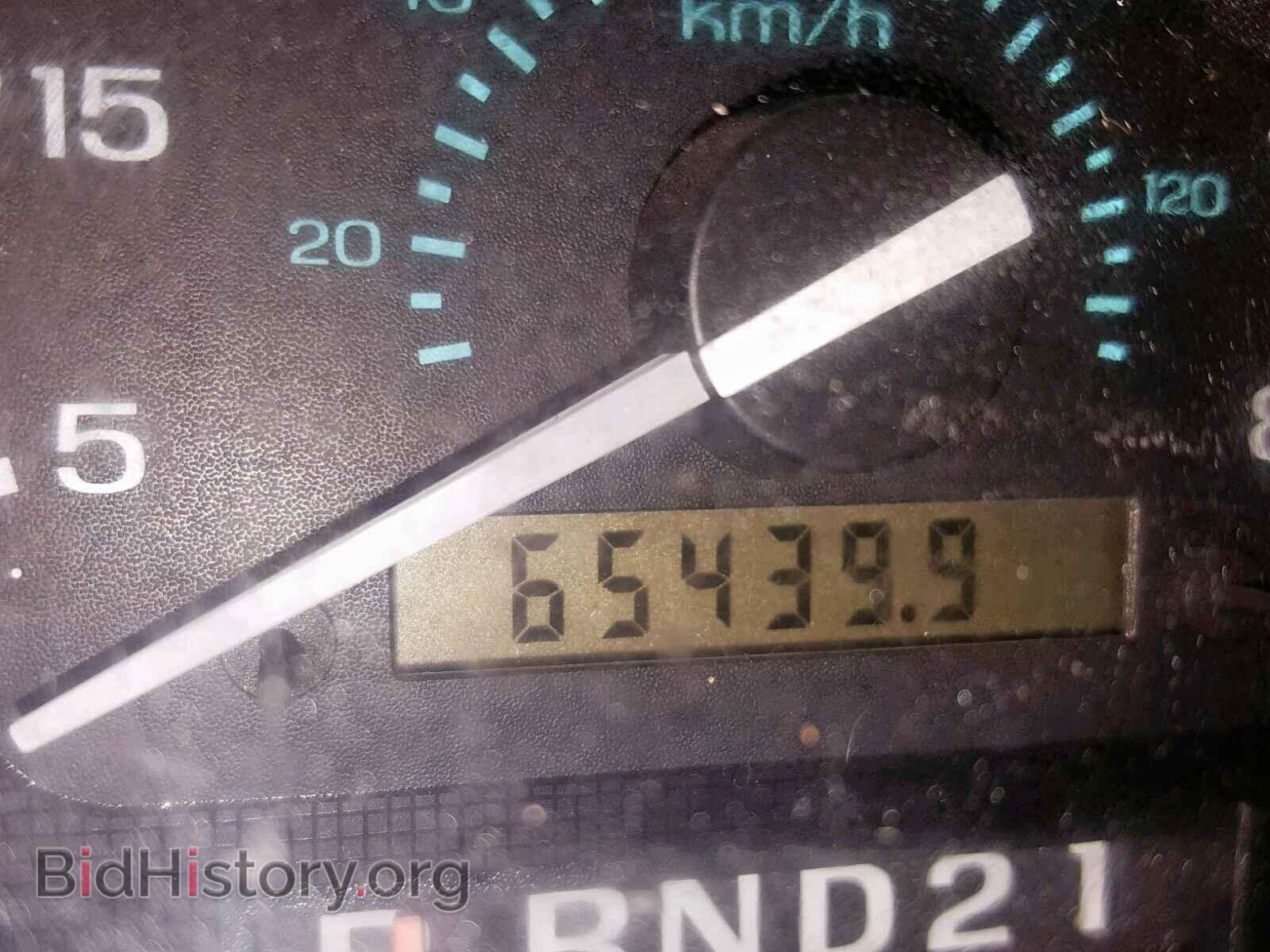 1994 FORD ECONOLINE - VIN: 1FTEE14Y4RHA67017 - Photo 8