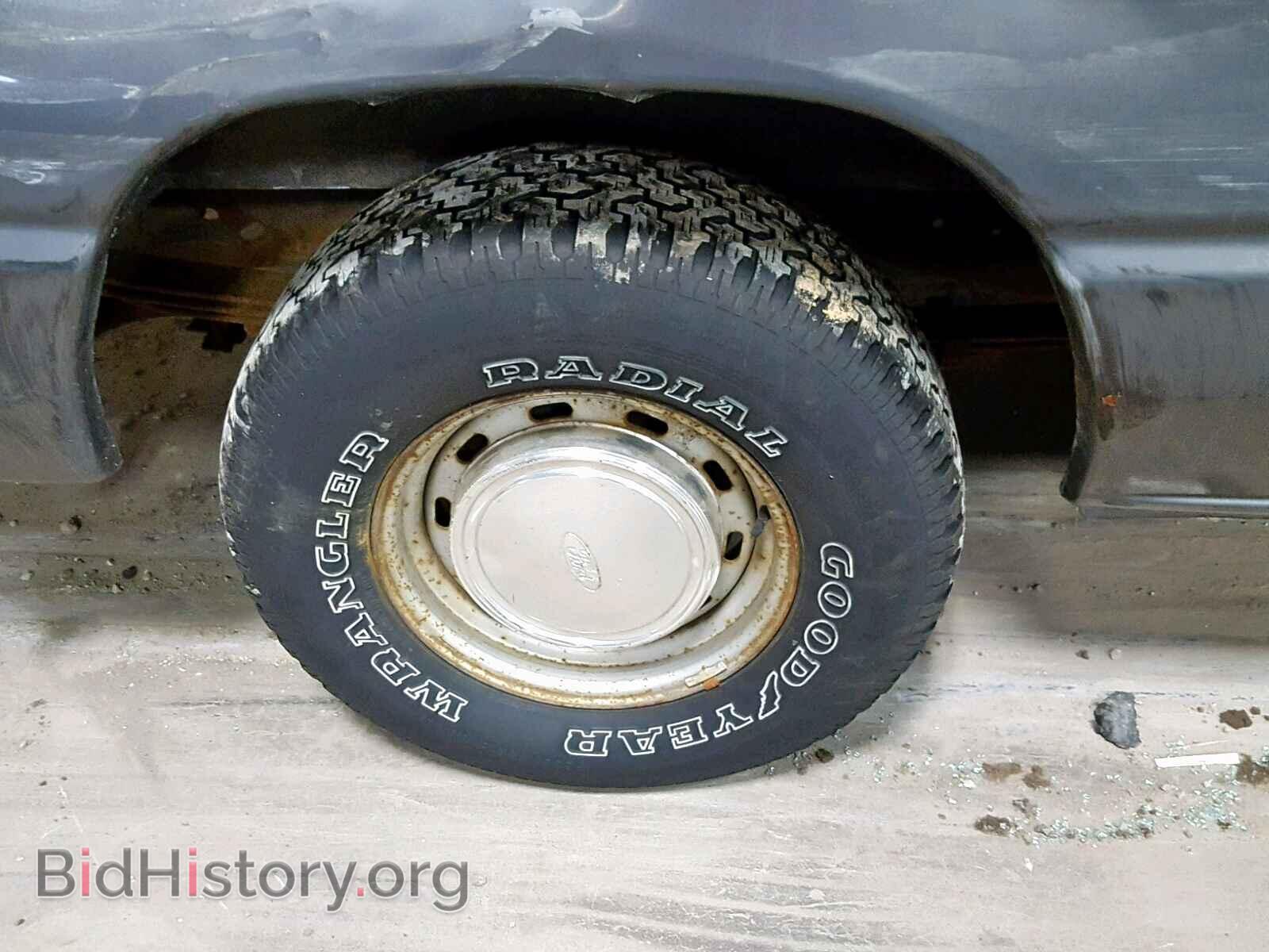 1994 FORD ECONOLINE - VIN: 1FTEE14Y4RHA67017 - Photo 9