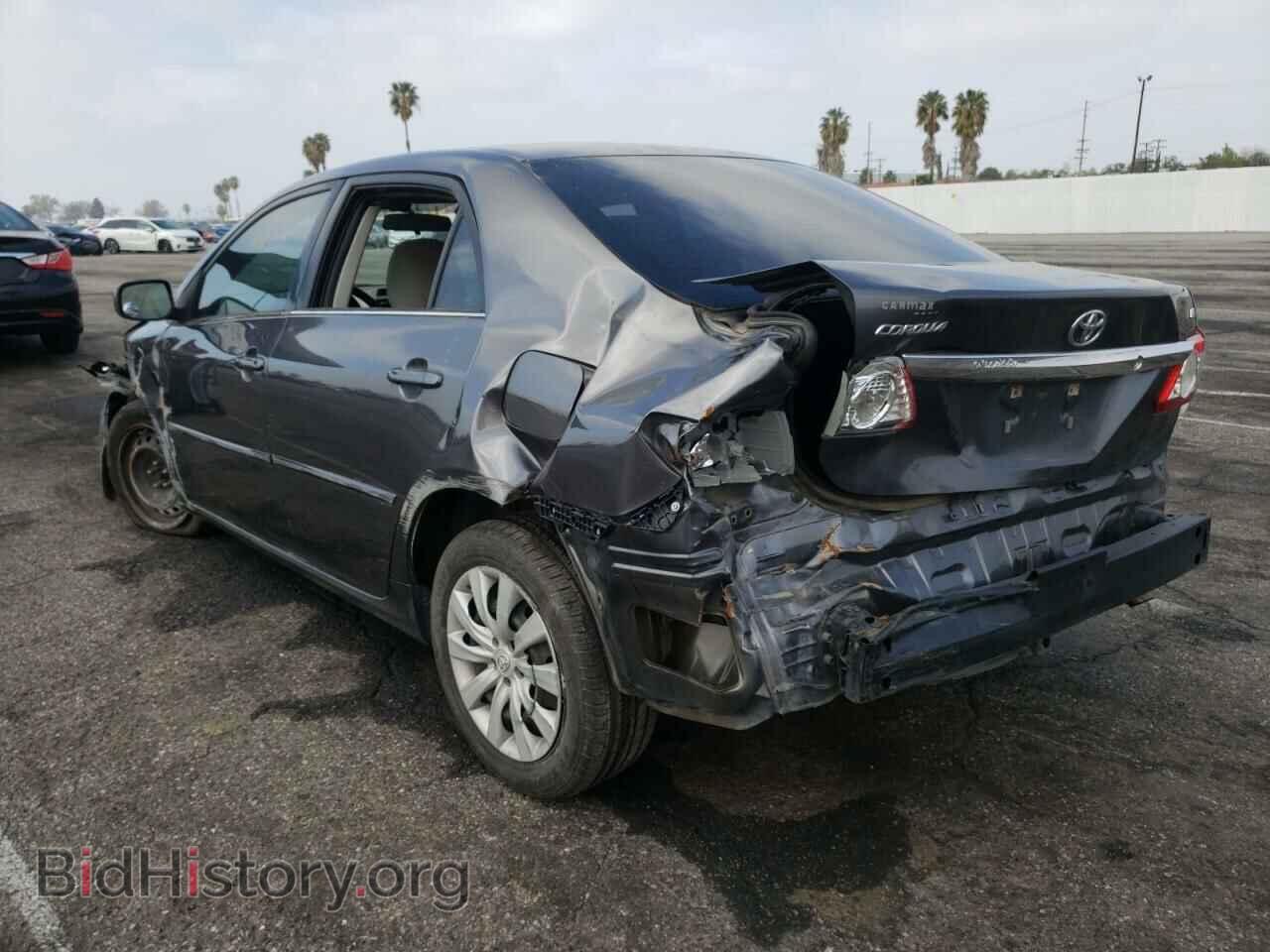 2013 TOYOTA COROLLA - VIN: 5YFBU4EEXDP090410 - Фото 3