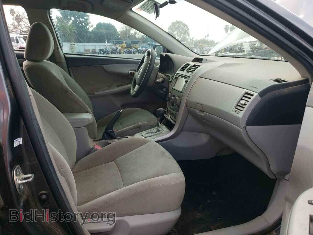 2013 TOYOTA COROLLA - VIN: 5YFBU4EEXDP090410 - Фото 5