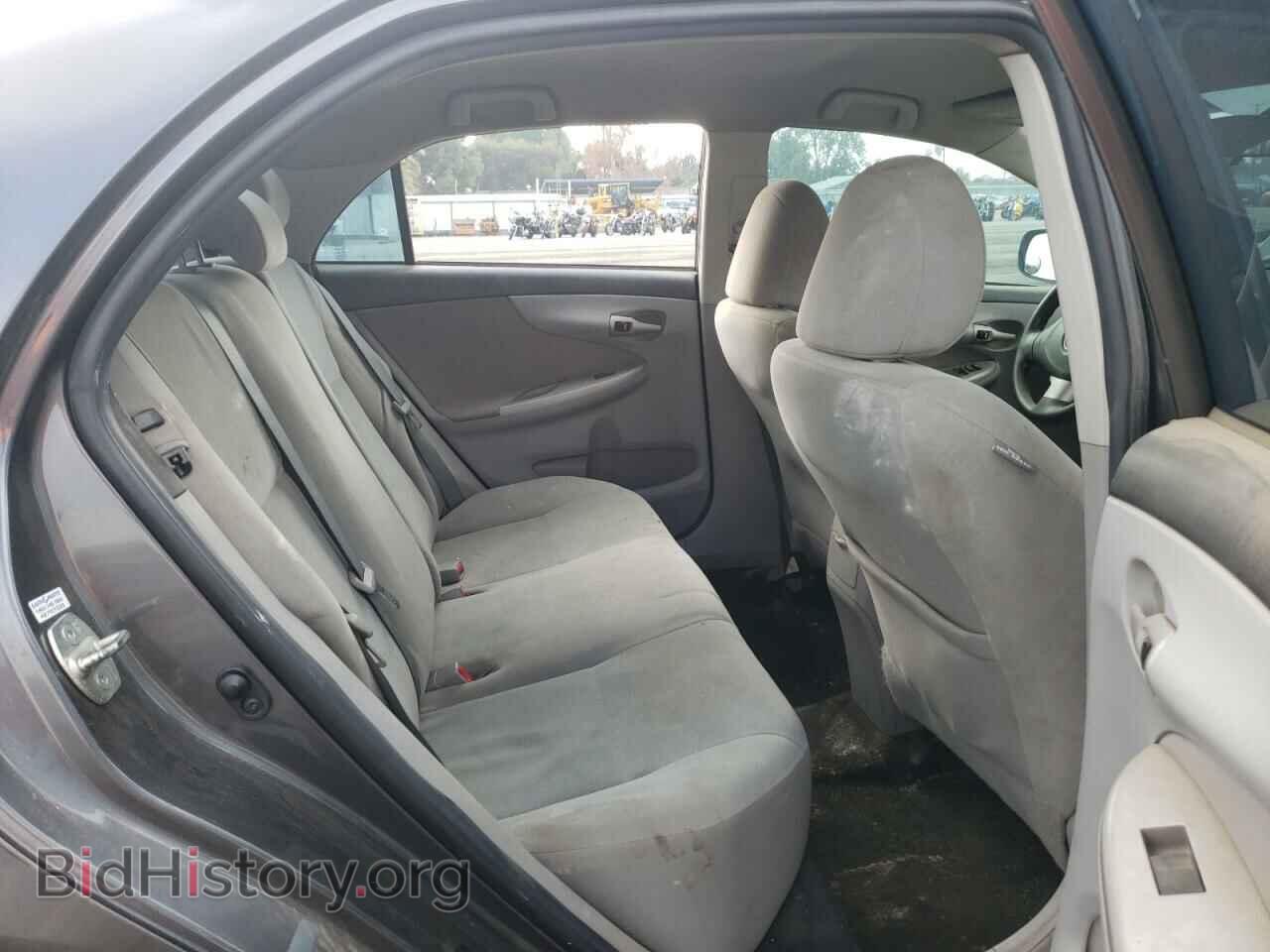 2013 TOYOTA COROLLA - VIN: 5YFBU4EEXDP090410 - Фото 6