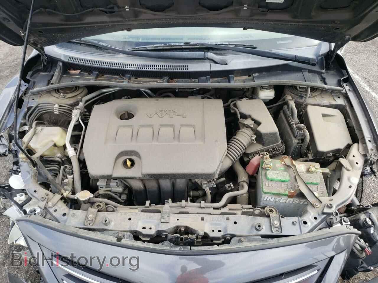 2013 TOYOTA COROLLA - VIN: 5YFBU4EEXDP090410 - Фото 7