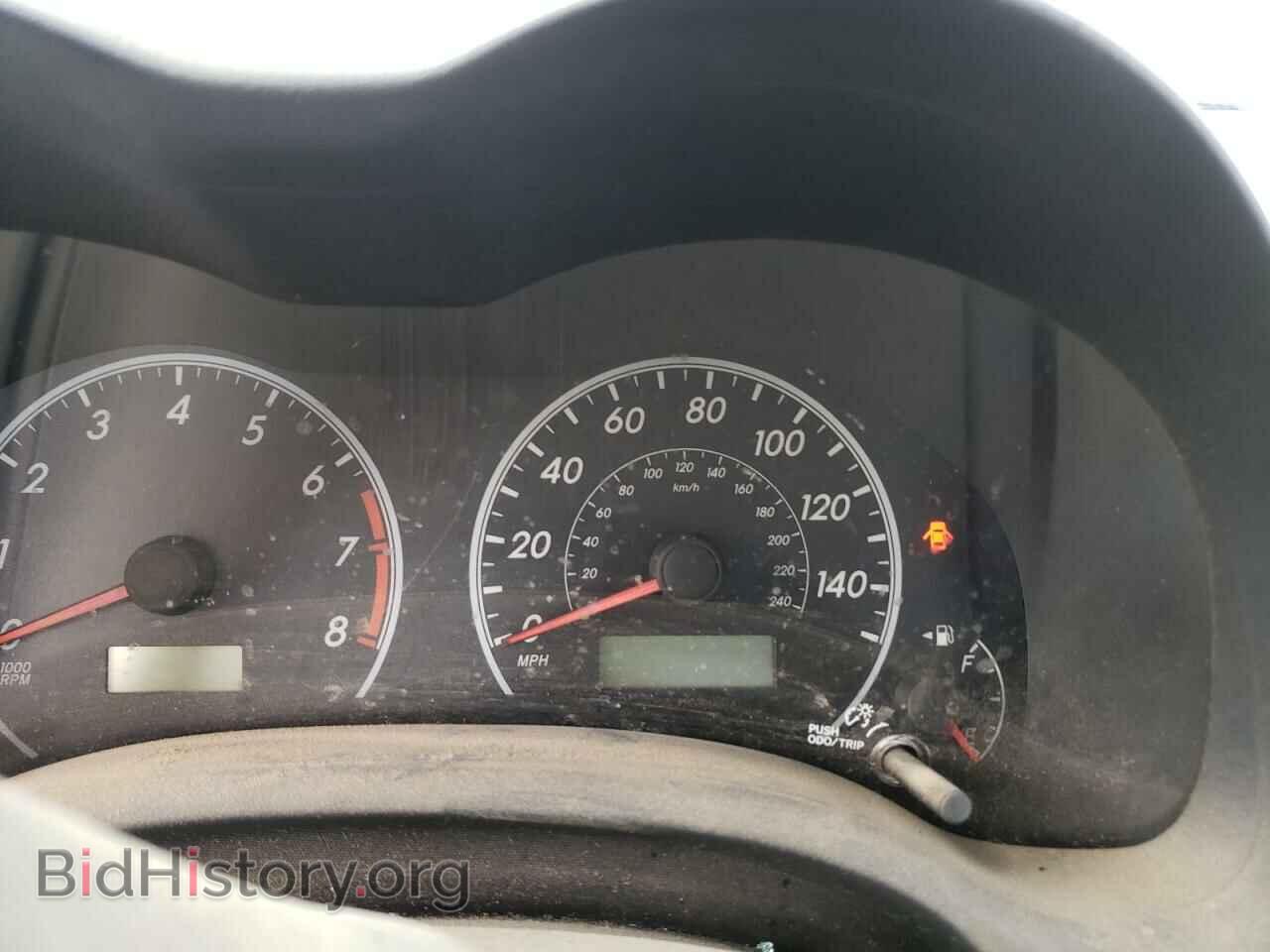 2013 TOYOTA COROLLA - VIN: 5YFBU4EEXDP090410 - Фото 8
