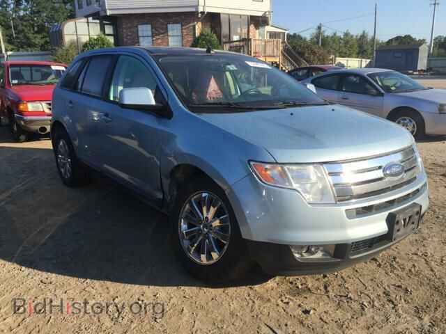 Photo 2FMDK38C08BA47093 - FORD EDGE 2008