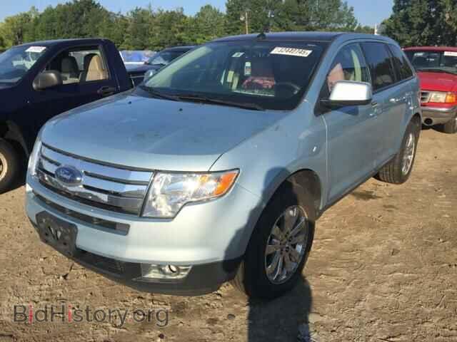 2008 FORD EDGE - VIN: 2FMDK38C08BA47093 - Photo 2