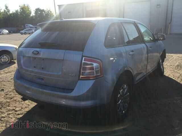 2008 FORD EDGE - VIN: 2FMDK38C08BA47093 - Photo 4