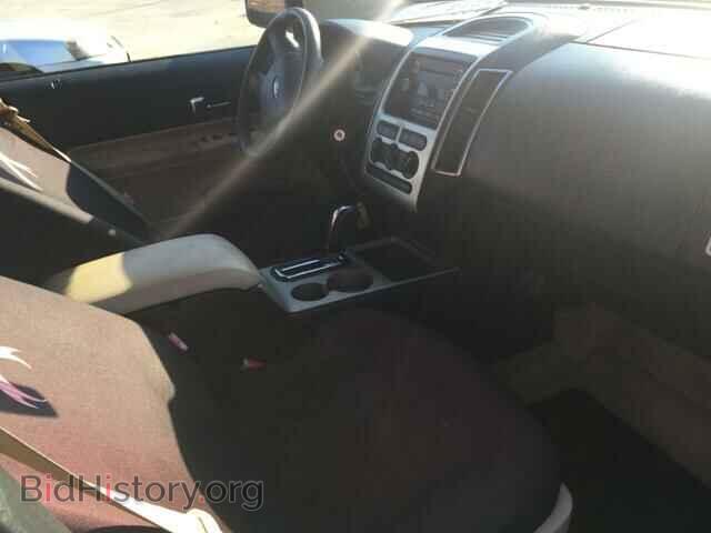 2008 FORD EDGE - VIN: 2FMDK38C08BA47093 - Photo 5