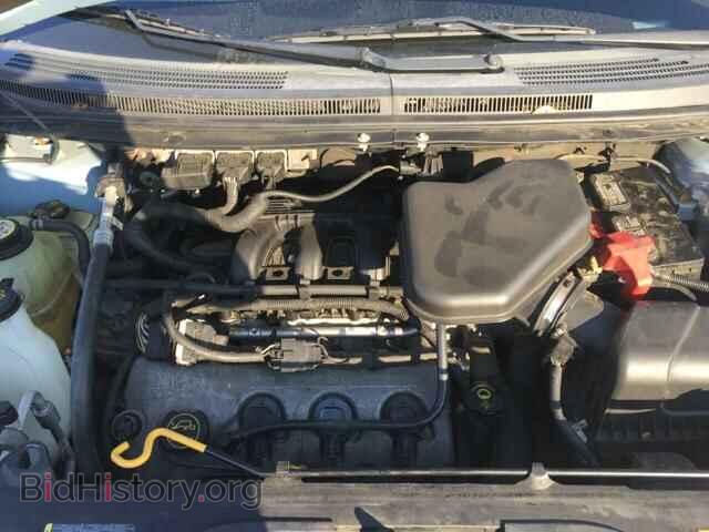 2008 FORD EDGE - VIN: 2FMDK38C08BA47093 - Photo 7