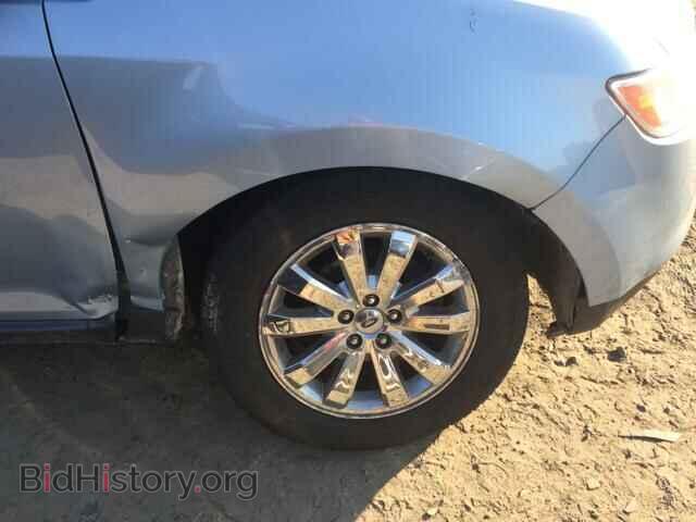 2008 FORD EDGE - VIN: 2FMDK38C08BA47093 - Photo 9