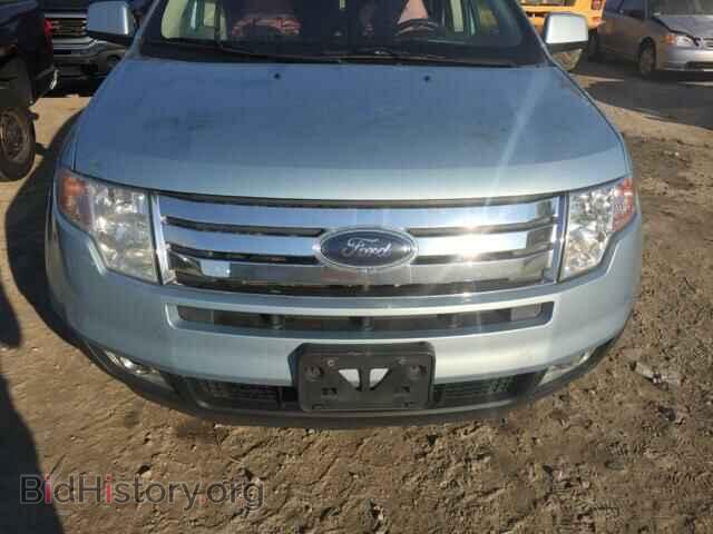 2008 FORD EDGE - VIN: 2FMDK38C08BA47093 - Photo 10