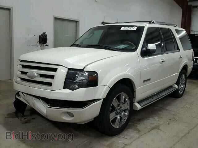 2007 FORD EXPEDITION - VIN: 1FMFU19587LA54430 - Фото 2