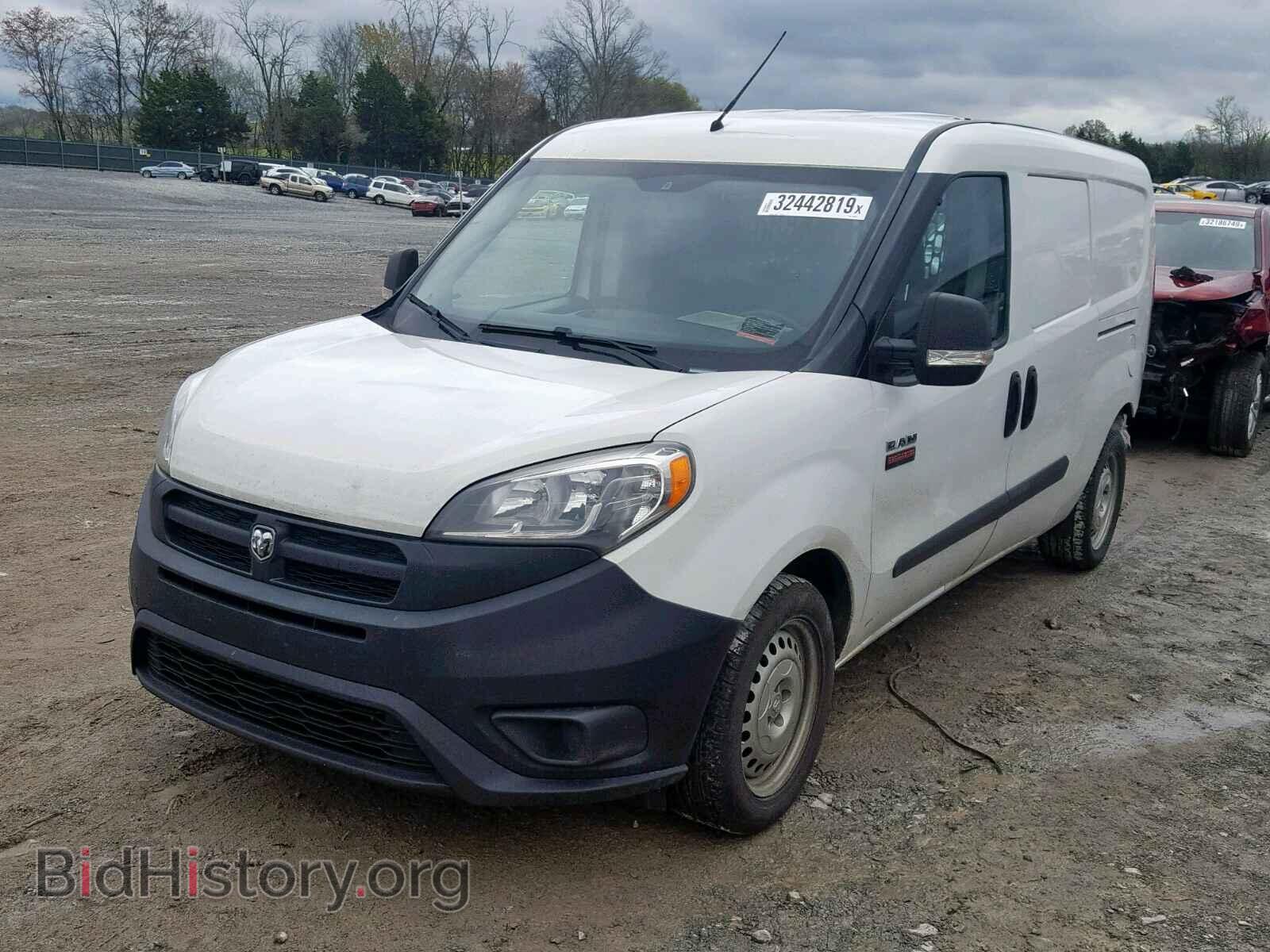 2017 RAM PROMASTER - VIN: ZFBERFABXH6E01231 - Фото 2