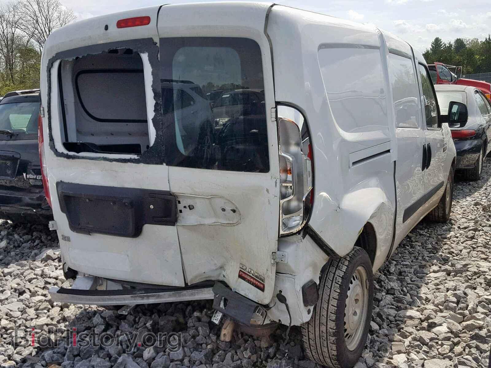 2017 RAM PROMASTER - VIN: ZFBERFABXH6E01231 - Фото 4
