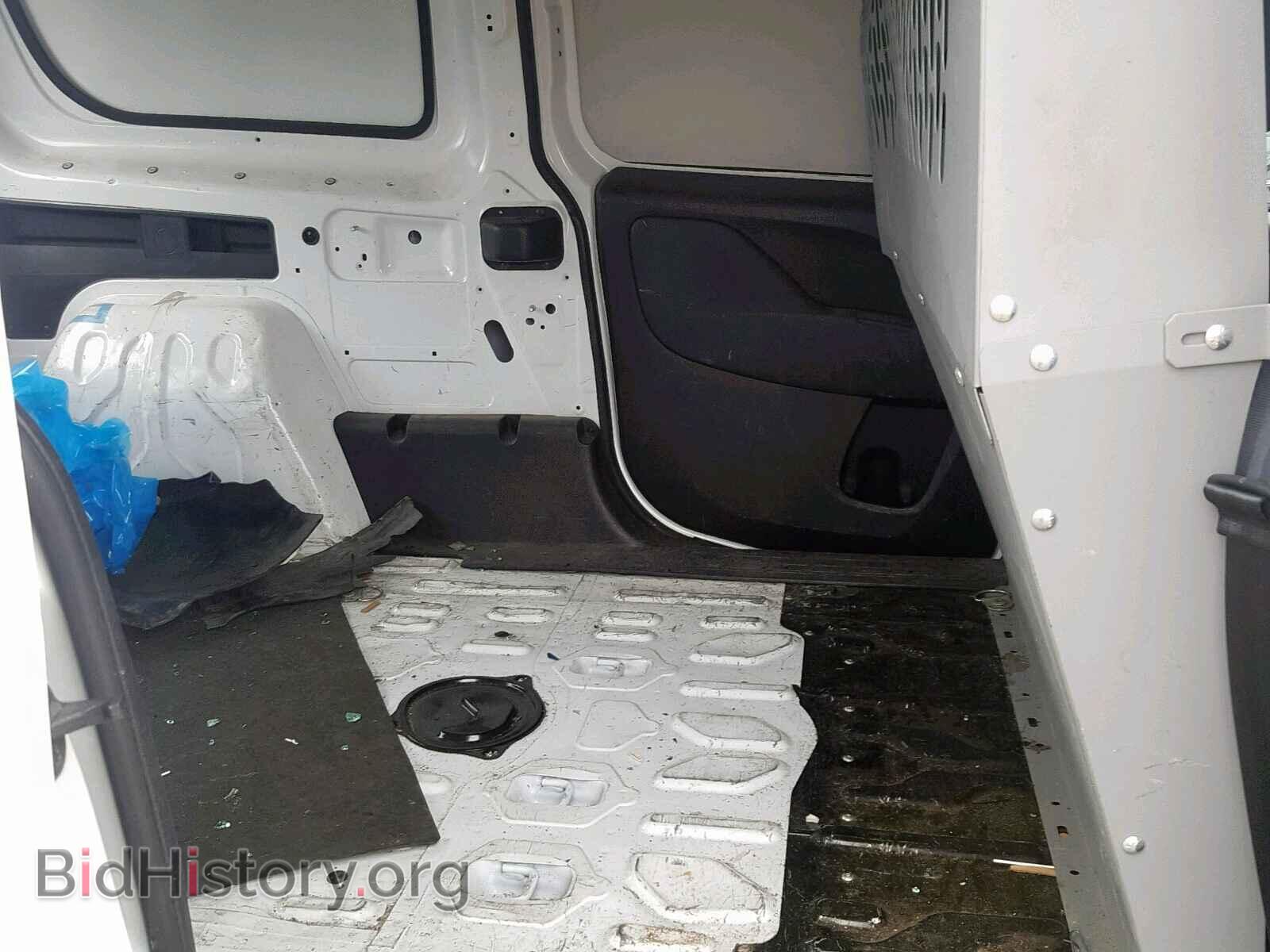 2017 RAM PROMASTER - VIN: ZFBERFABXH6E01231 - Фото 6
