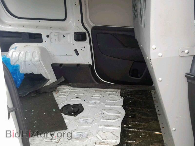 2017 RAM PROMASTER (VIN ZFBERFABXH6E01231) — photo 6 of 10