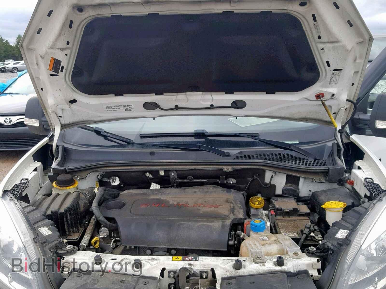 2017 RAM PROMASTER - VIN: ZFBERFABXH6E01231 - Фото 7