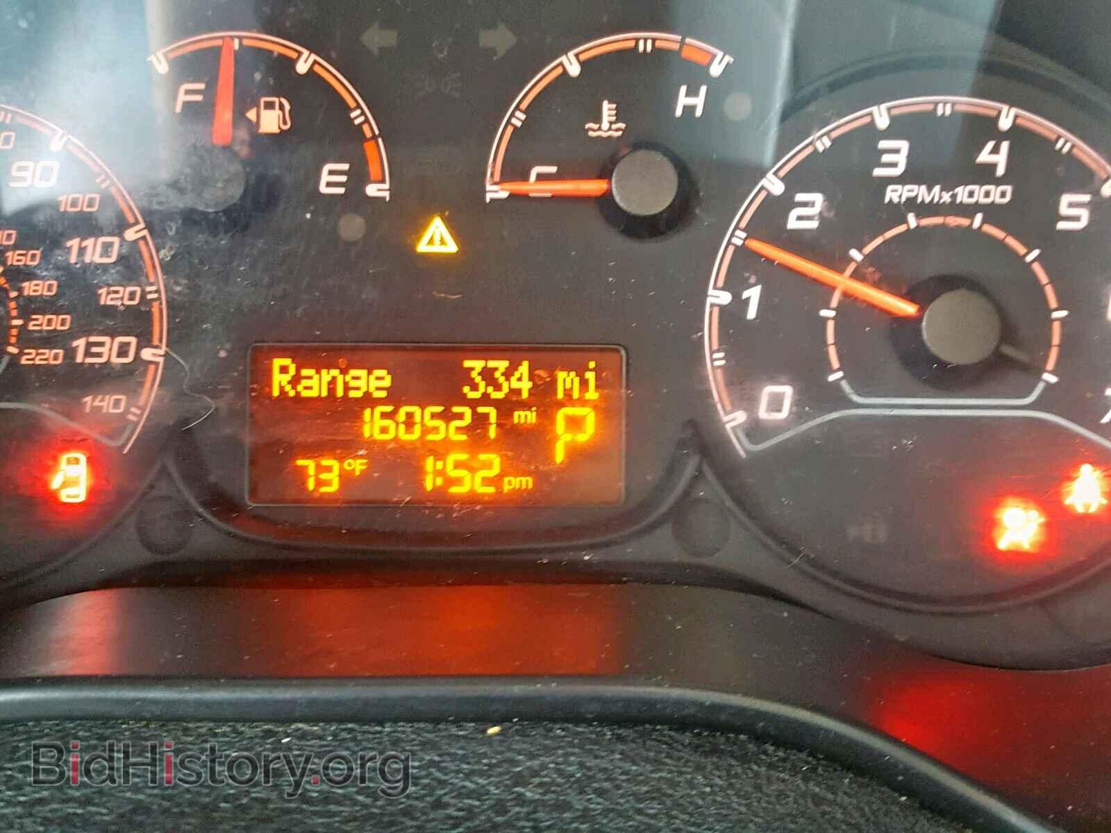 2017 RAM PROMASTER - VIN: ZFBERFABXH6E01231 - Фото 8